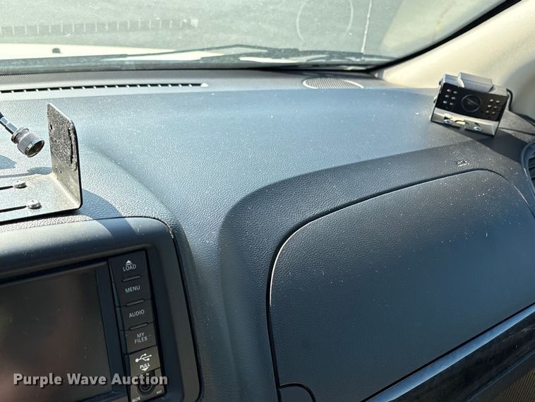 image for item NK9076 2019 Dodge Grand Caravan handicap accessible van