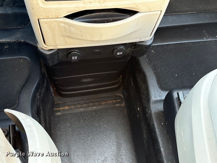 image for item NK9076 2019 Dodge Grand Caravan handicap accessible van