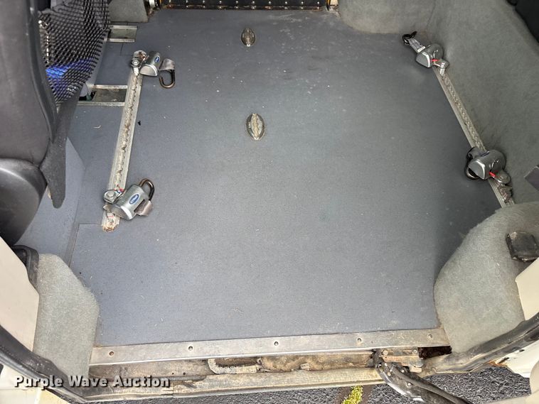 image for item NK9077 2018 Dodge Grand Caravan handicap accessible van