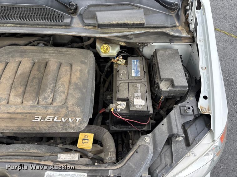 image for item NK9077 2018 Dodge Grand Caravan handicap accessible van