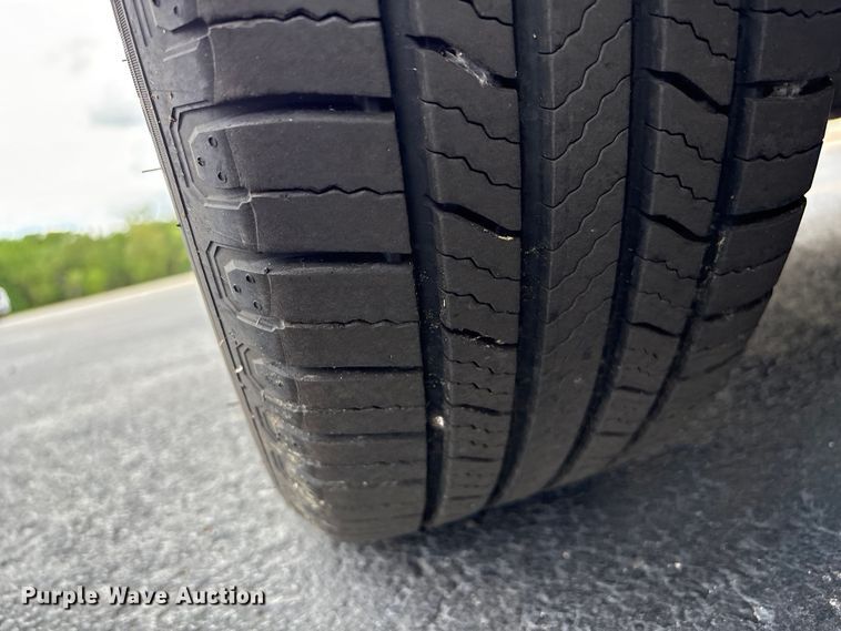 image for item NK9077 2018 Dodge Grand Caravan handicap accessible van