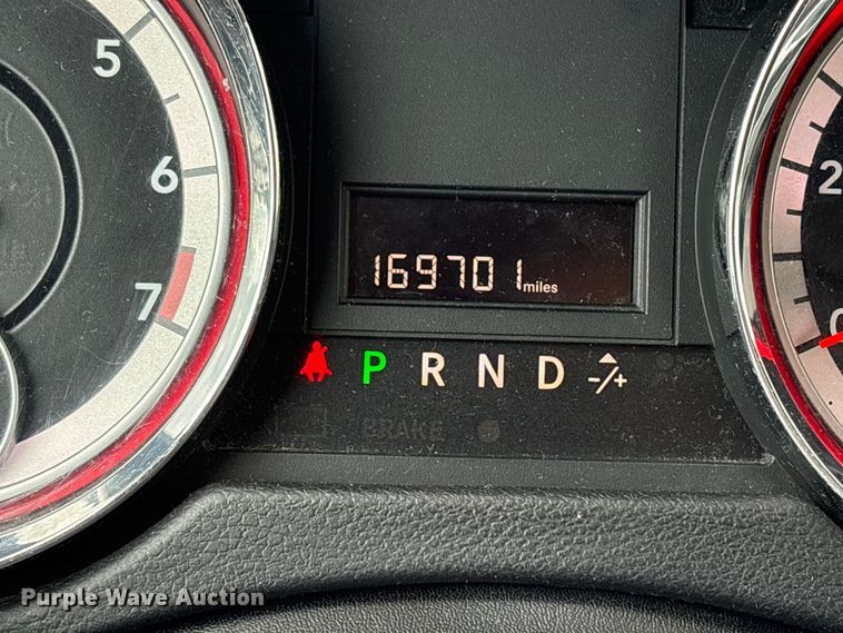 image for item NK9077 2018 Dodge Grand Caravan handicap accessible van