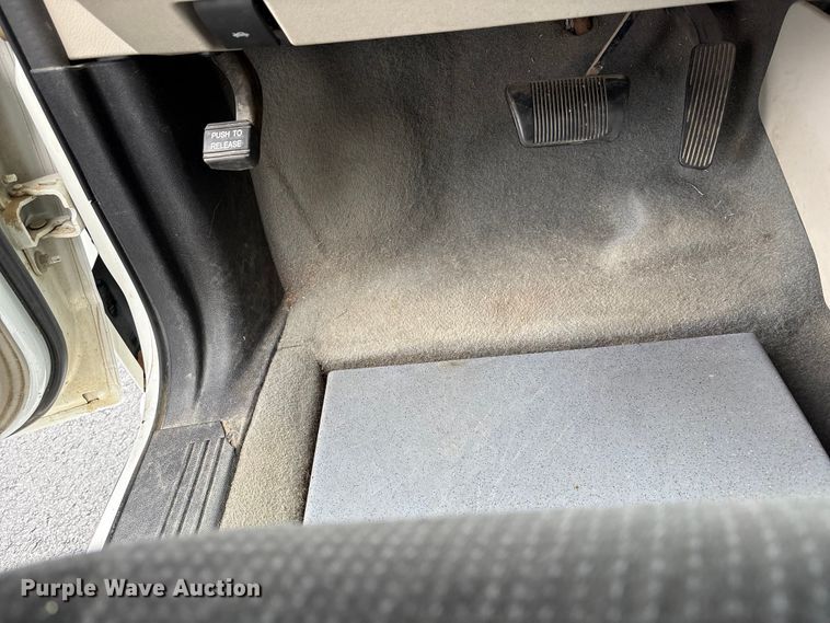 image for item NK9078 2017 Dodge Grand Caravan handicap accessible van