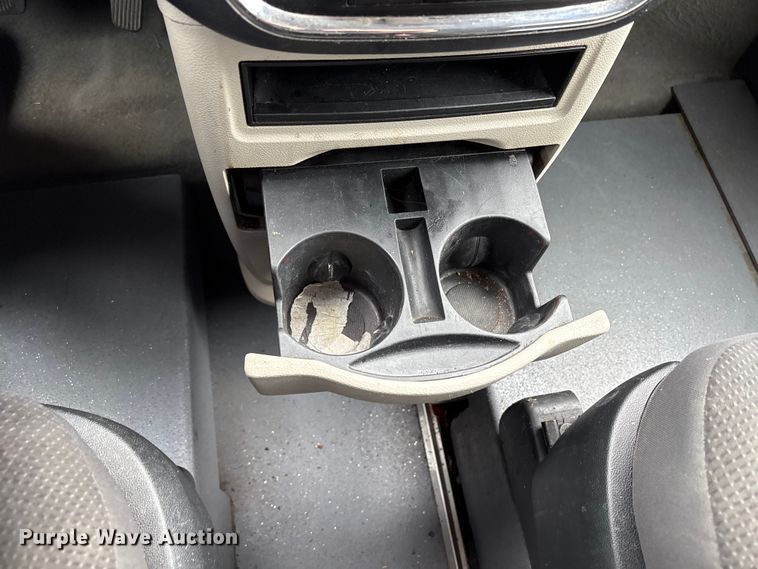 image for item NK9078 2017 Dodge Grand Caravan handicap accessible van