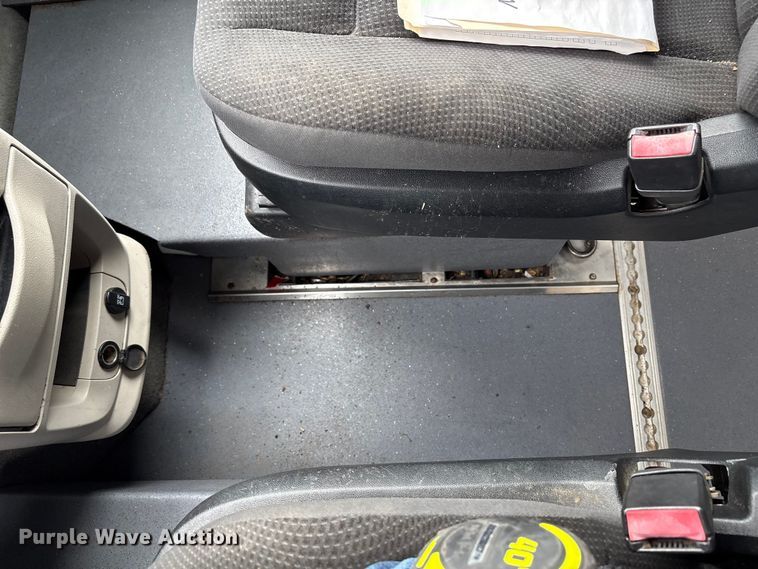 image for item NK9078 2017 Dodge Grand Caravan handicap accessible van