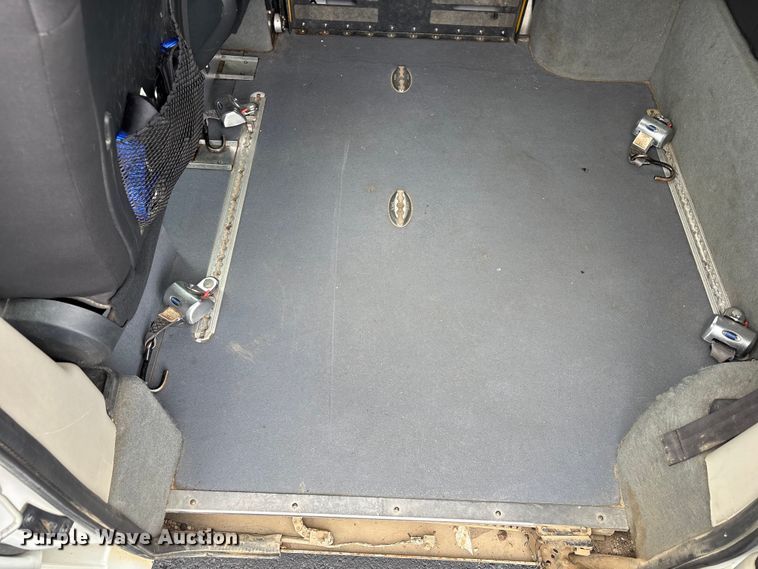 image for item NK9078 2017 Dodge Grand Caravan handicap accessible van