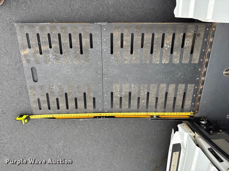 image for item NK9078 2017 Dodge Grand Caravan handicap accessible van