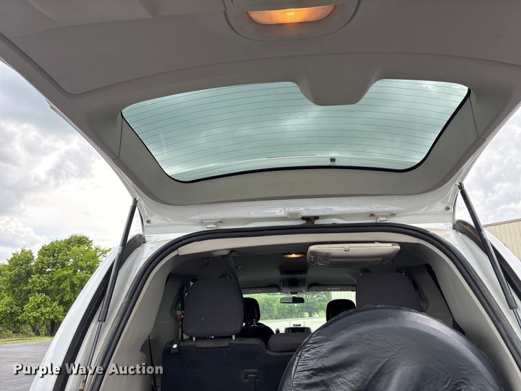 image for item NK9078 2017 Dodge Grand Caravan handicap accessible van