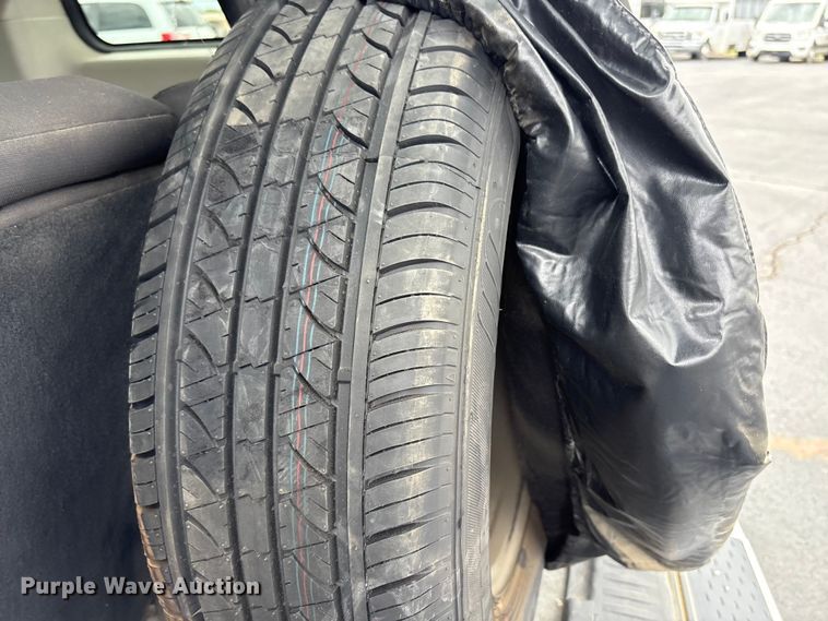 image for item NK9078 2017 Dodge Grand Caravan handicap accessible van