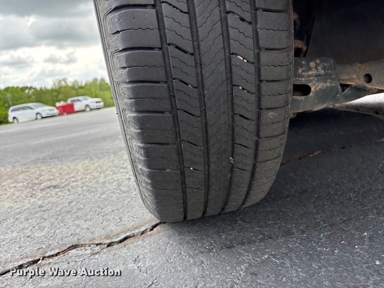 image for item NK9078 2017 Dodge Grand Caravan handicap accessible van