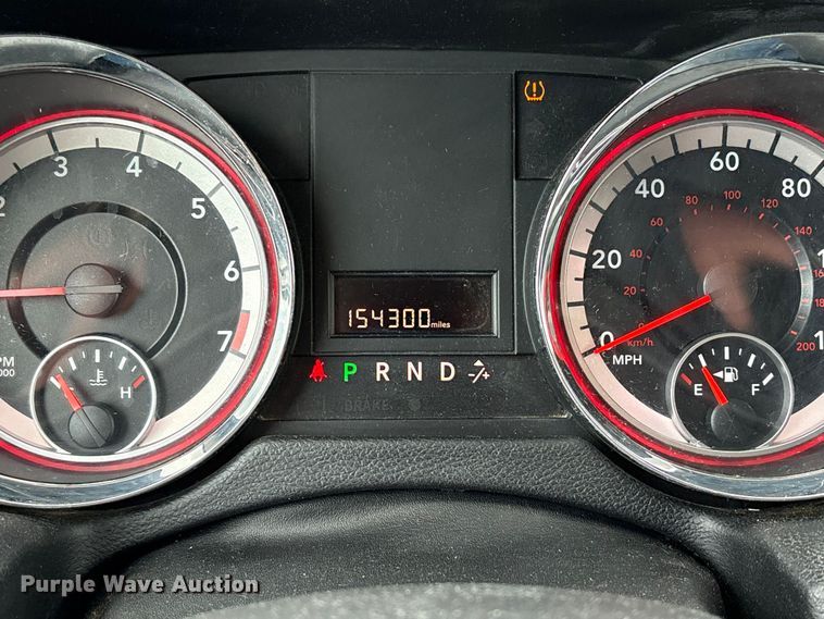 image for item NK9078 2017 Dodge Grand Caravan handicap accessible van