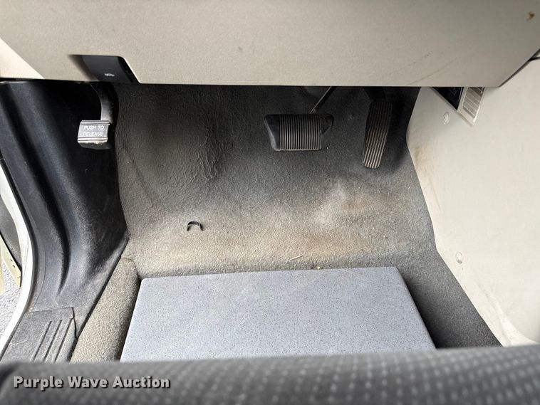 image for item NK9079 2017 Dodge Grand Caravan handicap accessible van