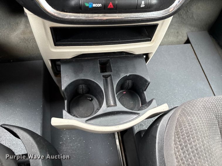 image for item NK9079 2017 Dodge Grand Caravan handicap accessible van