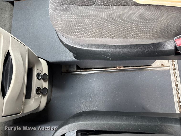 image for item NK9079 2017 Dodge Grand Caravan handicap accessible van