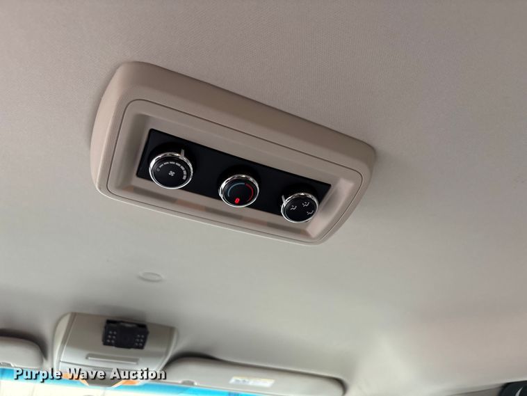 image for item NK9079 2017 Dodge Grand Caravan handicap accessible van