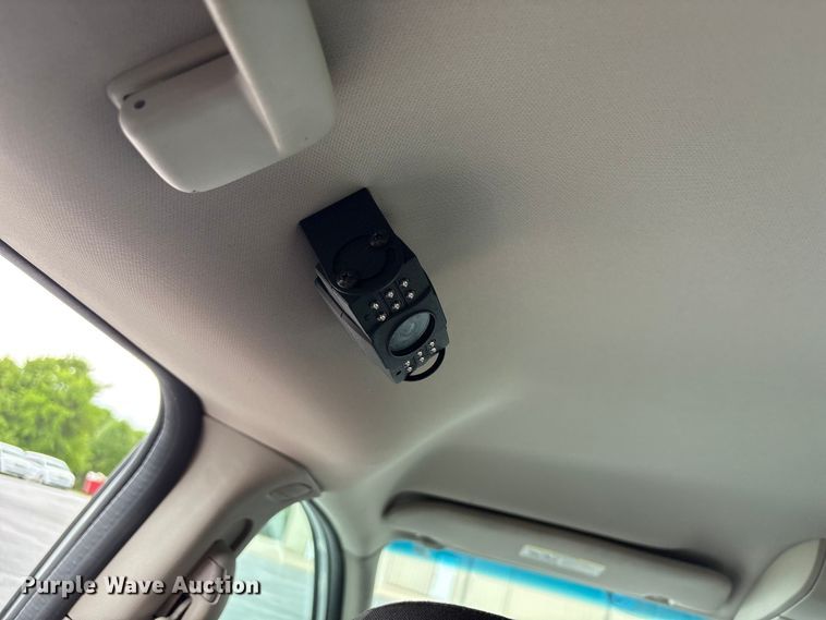 image for item NK9079 2017 Dodge Grand Caravan handicap accessible van