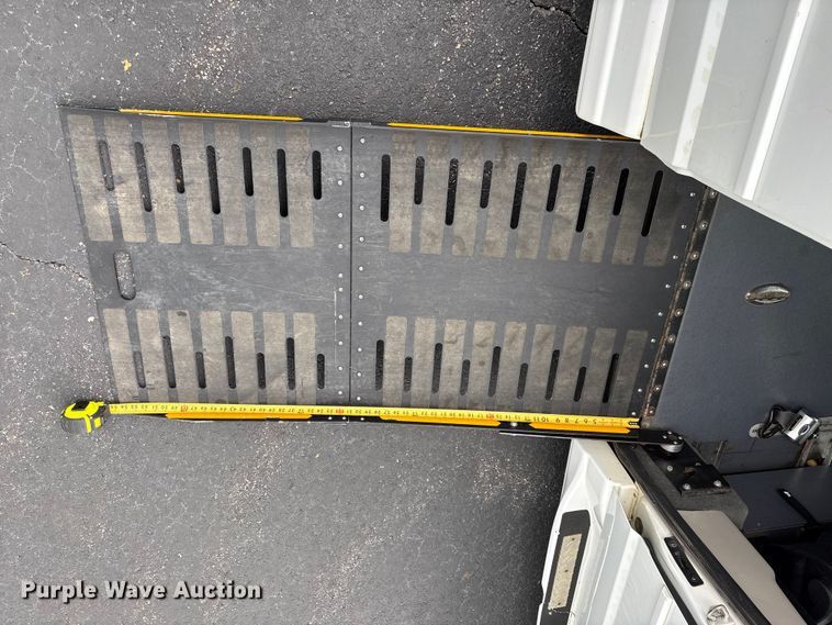 image for item NK9079 2017 Dodge Grand Caravan handicap accessible van