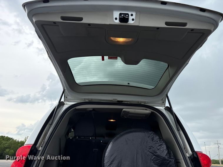 image for item NK9079 2017 Dodge Grand Caravan handicap accessible van