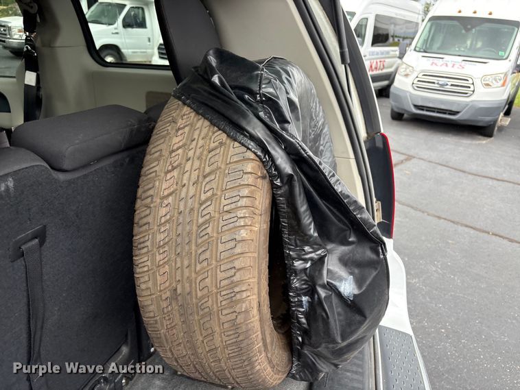 image for item NK9079 2017 Dodge Grand Caravan handicap accessible van