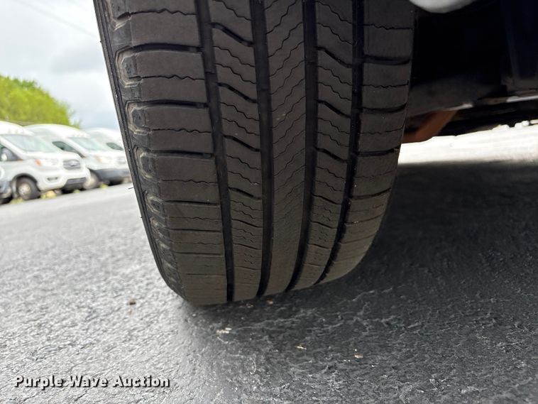 image for item NK9079 2017 Dodge Grand Caravan handicap accessible van