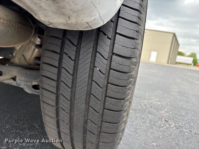 image for item NK9079 2017 Dodge Grand Caravan handicap accessible van