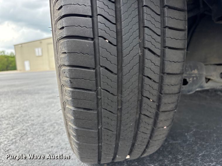 image for item NK9079 2017 Dodge Grand Caravan handicap accessible van