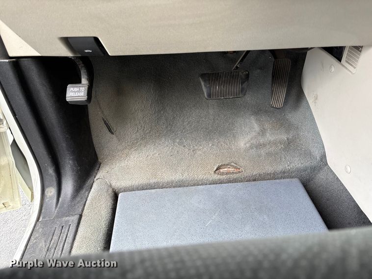 image for item NK9080 2018 Dodge Grand Caravan handicap accessible van