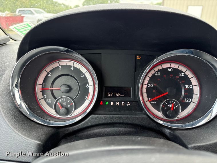 image for item NK9080 2018 Dodge Grand Caravan handicap accessible van