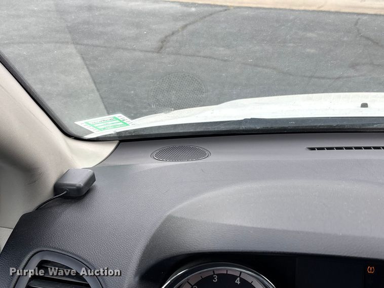 image for item NK9080 2018 Dodge Grand Caravan handicap accessible van