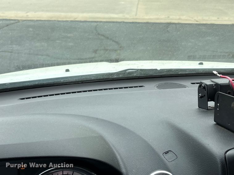 image for item NK9080 2018 Dodge Grand Caravan handicap accessible van