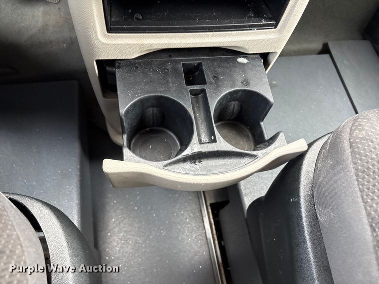 image for item NK9080 2018 Dodge Grand Caravan handicap accessible van