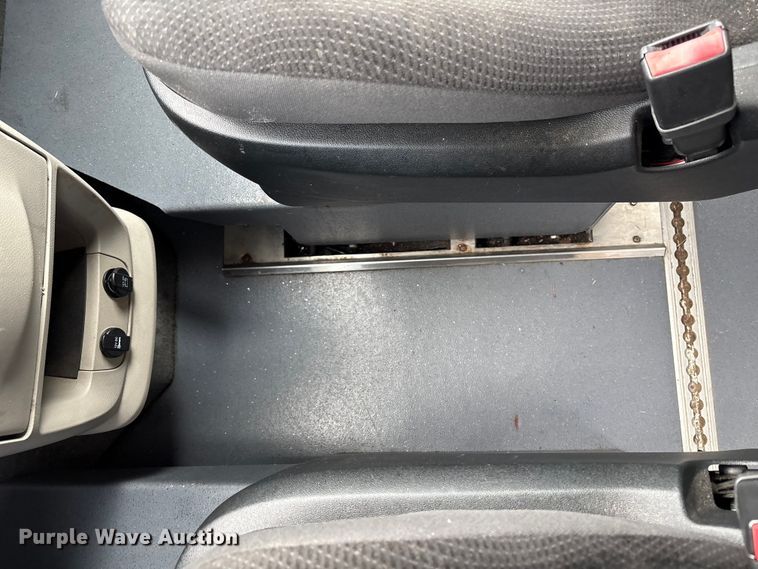 image for item NK9080 2018 Dodge Grand Caravan handicap accessible van