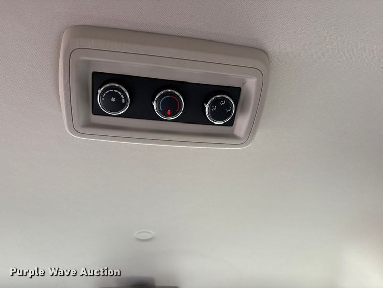 image for item NK9080 2018 Dodge Grand Caravan handicap accessible van