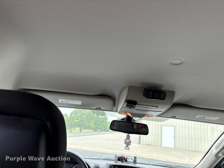 image for item NK9080 2018 Dodge Grand Caravan handicap accessible van