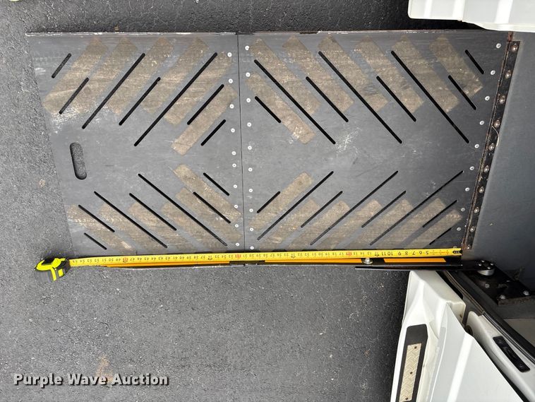 image for item NK9080 2018 Dodge Grand Caravan handicap accessible van