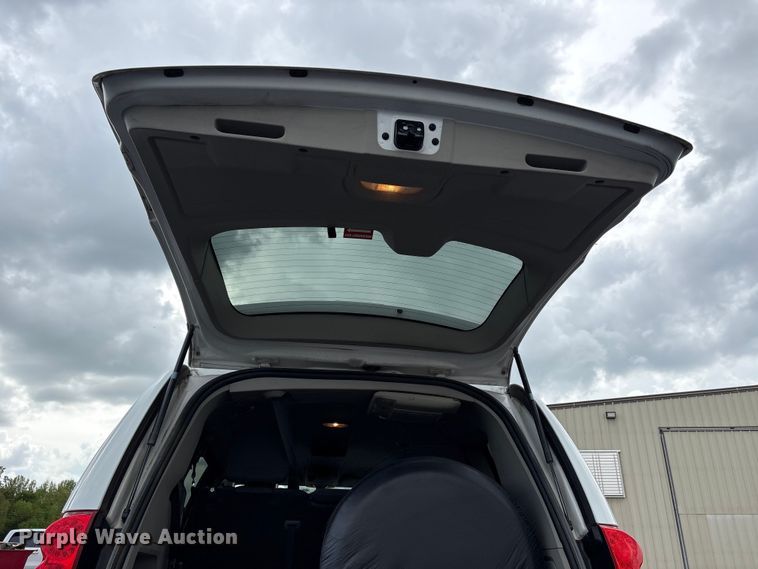 image for item NK9080 2018 Dodge Grand Caravan handicap accessible van