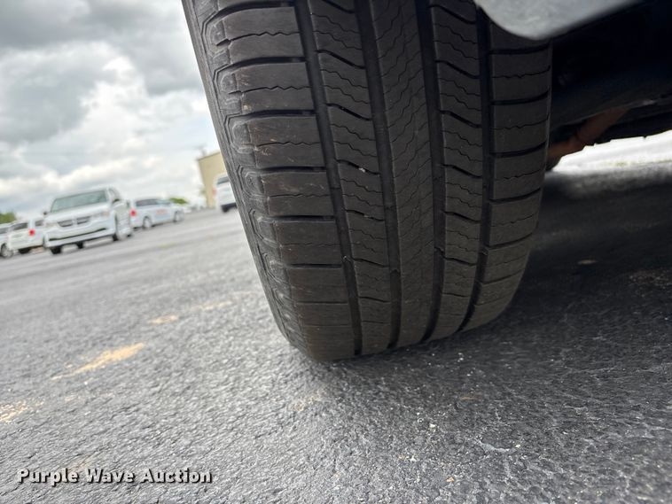 image for item NK9080 2018 Dodge Grand Caravan handicap accessible van