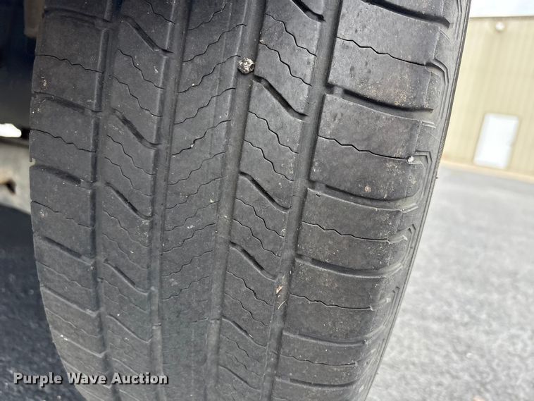 image for item NK9080 2018 Dodge Grand Caravan handicap accessible van