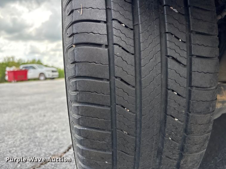 image for item NK9080 2018 Dodge Grand Caravan handicap accessible van