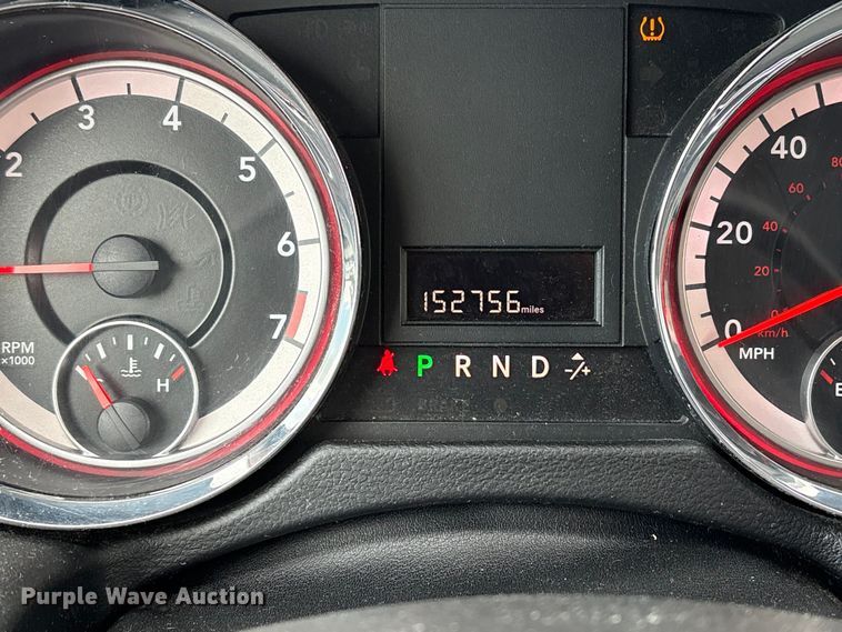 image for item NK9080 2018 Dodge Grand Caravan handicap accessible van