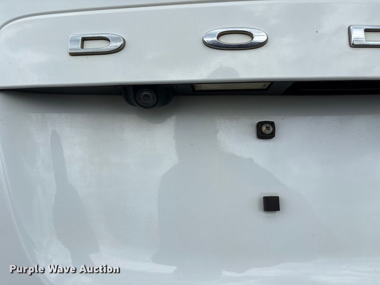 image for item NK9081 2019 Dodge Grand Caravan handicap accessible van