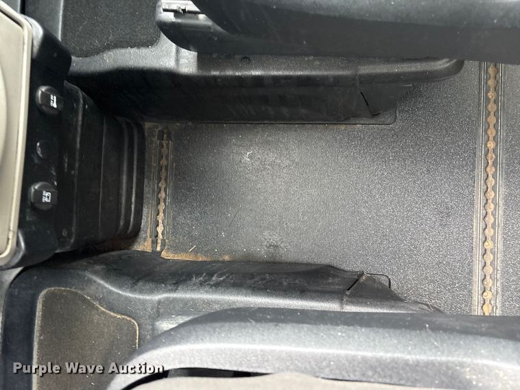 image for item NK9081 2019 Dodge Grand Caravan handicap accessible van