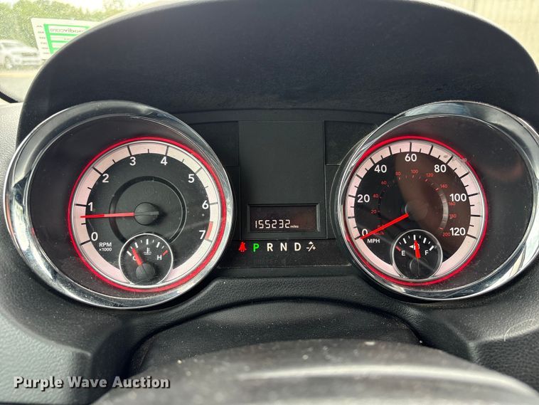 image for item NK9081 2019 Dodge Grand Caravan handicap accessible van