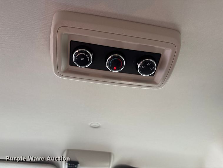 image for item NK9081 2019 Dodge Grand Caravan handicap accessible van