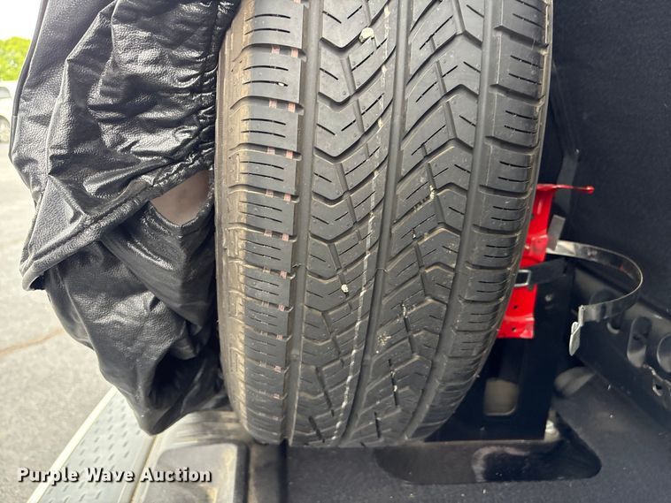 image for item NK9081 2019 Dodge Grand Caravan handicap accessible van