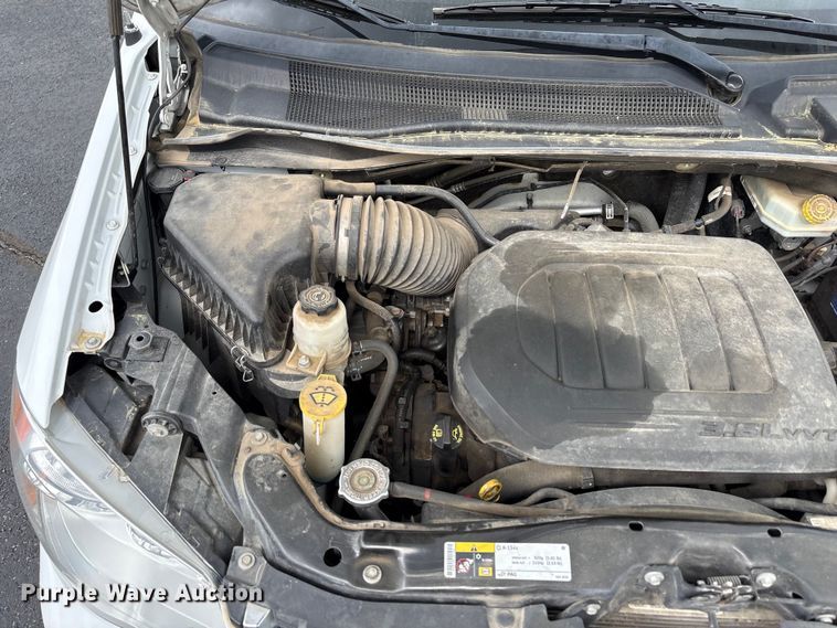 image for item NK9081 2019 Dodge Grand Caravan handicap accessible van