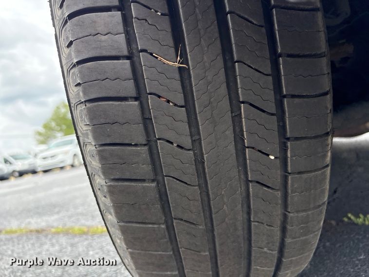 image for item NK9081 2019 Dodge Grand Caravan handicap accessible van