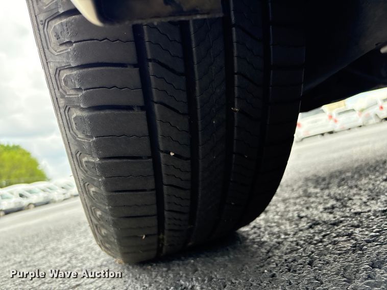 image for item NK9081 2019 Dodge Grand Caravan handicap accessible van