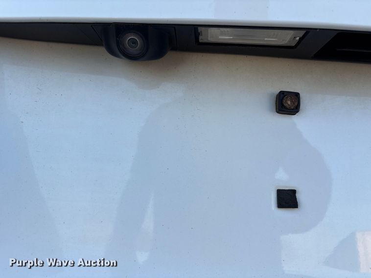 image for item NK9082 2018 Dodge Grand Caravan handicap accessible van