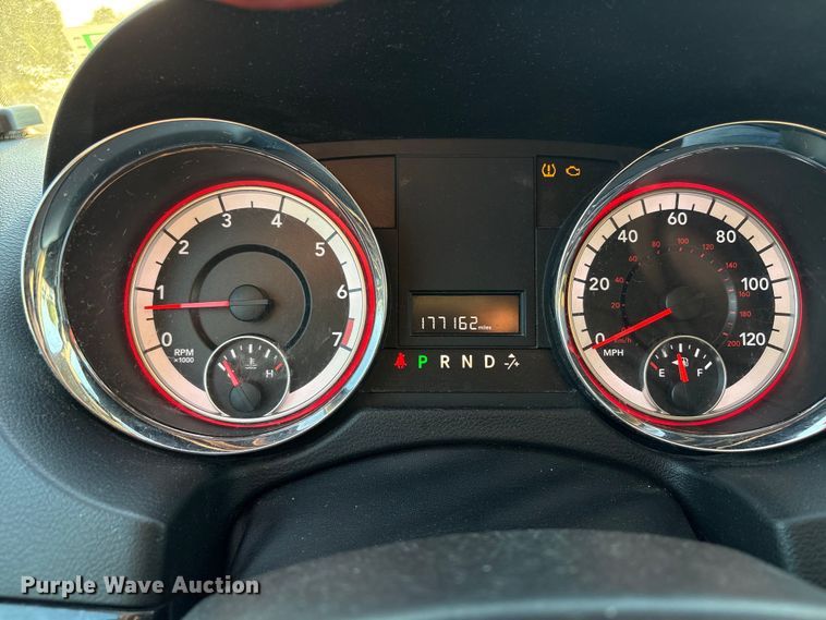 image for item NK9082 2018 Dodge Grand Caravan handicap accessible van